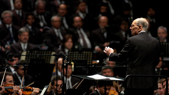 Show de Ennio Morricone y Mike Patton ya definió lugar y precios Show de Ennio Morricone y Mike Patton ya definió lugar y precios