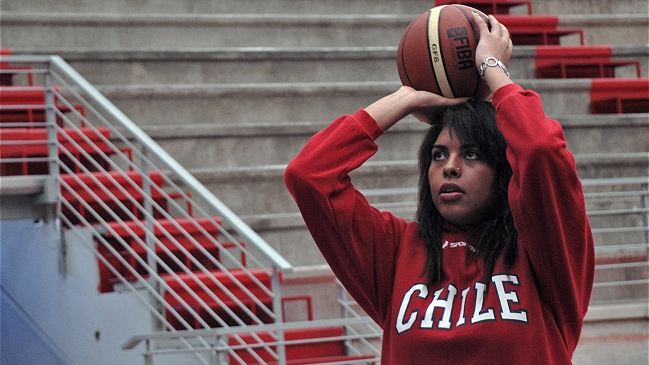 Ziomara Morrison: La meta de Chile es clasificar al Mundial Ziomara Morrison: La meta de Chile es clasificar al Mundial
