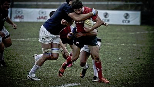 Chile cayó ante Uruguay y quedó fuera del Mundial Junior Chile cayó ante Uruguay y quedó fuera del Mundial Junior