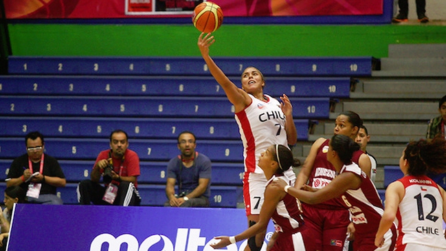 Venezuela derrotó a Chile en el arranque del Premundial de México Venezuela derrotó a Chile en el arranque del Premundial de México