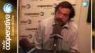 Amigo de Ricarte Soto explicó su difícil regreso a Chile