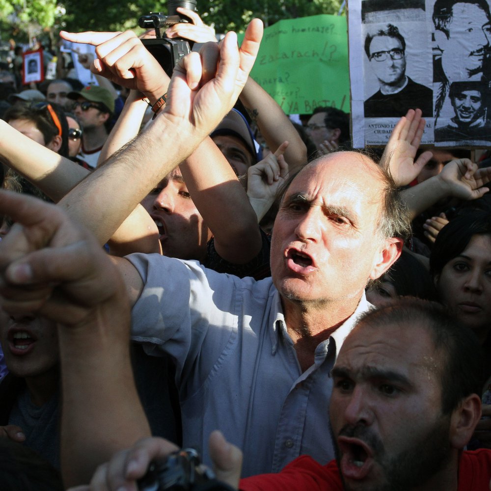 Diputado DC exige que se prohíba asado en honor a Krassnoff