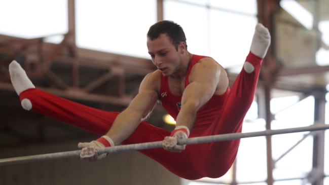 Ocho deportistas chilenos competirán en el Mundial de Gimnasia de Antwerp Ocho deportistas chilenos competirán en el Mundial de Gimnasia de Antwerp