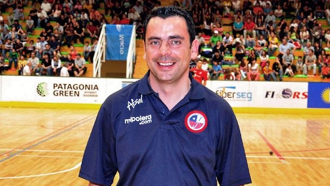 DT de selección chilena de hockey patín: 