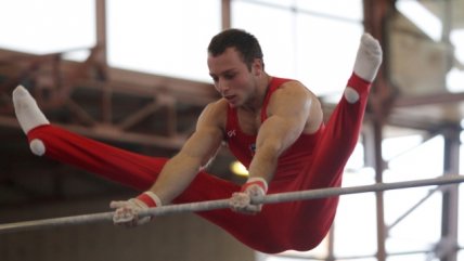  Ocho gimnastas chilenos al Mundial de Antwerp  