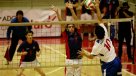 La UC y Thomas Morus partieron ganando en la Liga Nacional de Voleibol