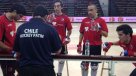 Chile avanzó a semifinales tras batir a Italia en el Mundial de Hockey Patín