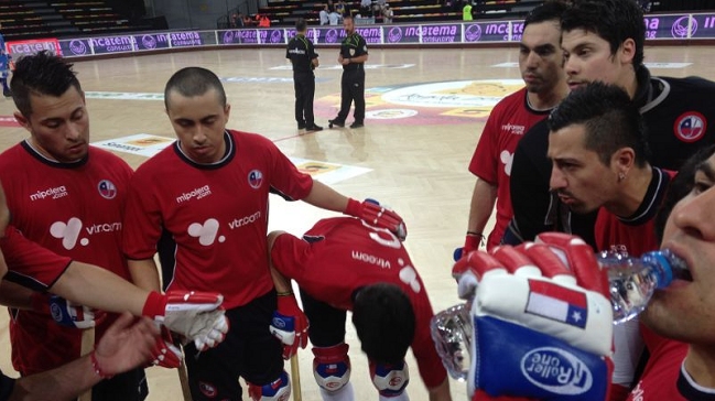 Chile busca la final del Mundial de Angola ante el vigente campeón Chile busca la final del Mundial de Angola ante el vigente campeón
