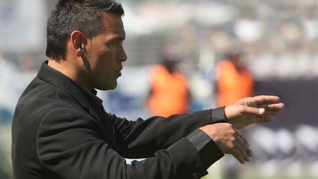 Fernando Andrés Gamboa es el nuevo director técnico de Rangers