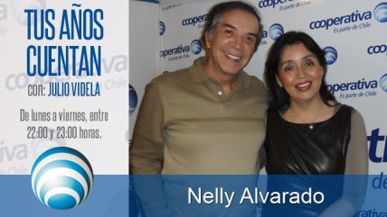 Tus Años Cuentan: La conversación con Nelly Alvarado