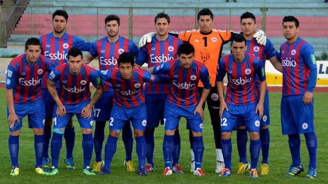 Iberia superó a Colo Colo B y sigue como líder de la Segunda División Iberia superó a Colo Colo B y sigue como líder de la Segunda División