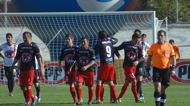 Ñublense ahora venció a Rangers en Talca Ñublense ahora venció a Rangers en Talca