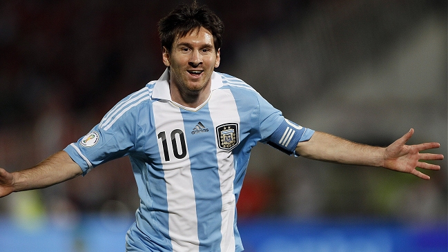 Sabella quiere contar con Messi para duelos clasificatorios pese a su lesión Sabella quiere contar con Messi para duelos clasificatorios pese a su lesión