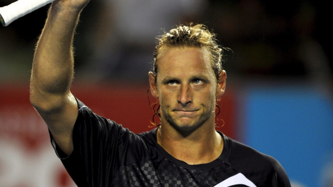 David Nalbandian será el rival en despedida de Nicolás Massú David Nalbandian será el rival en despedida de Nicolás Massú