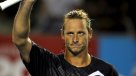 David Nalbandian será el rival en despedida de Nicolás Massú