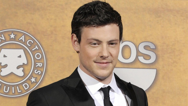 Cory Monteith consumió heroína y espumante antes de morir
