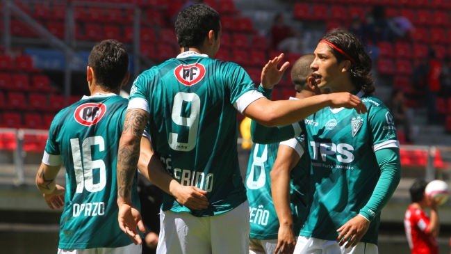 Santiago Wanderers sufrió para superar a Ñublense en Chillán por el Apertura Santiago Wanderers sufrió para superar a Ñublense en Chillán por el Apertura