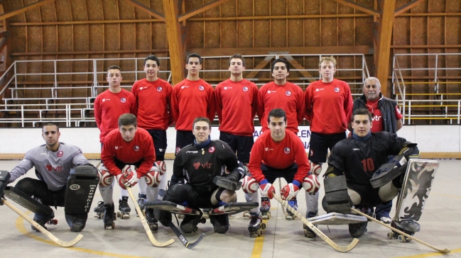 La sub 20 del hockey patín goleó a EE.UU. en el Mundial de Colombia La sub 20 del hockey patín goleó a EE.UU. en el Mundial de Colombia