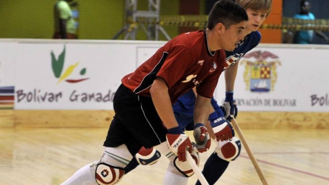 Sub 20 de Hockey Patín aplastó a Costa Rica y avanzó a cuartos del Mundial Sub 20 de Hockey Patín aplastó a Costa Rica y avanzó a cuartos del Mundial