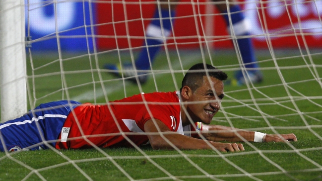 Conoce cómo Chile puede ser cabeza de serie en Brasil 2014 Conoce cómo Chile puede ser cabeza de serie en Brasil 2014