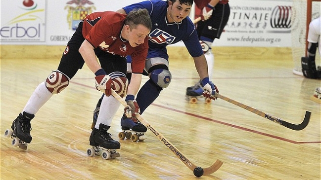 Chile luchó hasta el final, pero cayó ante Italia en el Mundial sub 20 de Hockey Patín Chile luchó hasta el final, pero cayó ante Italia en el Mundial sub 20 de Hockey Patín