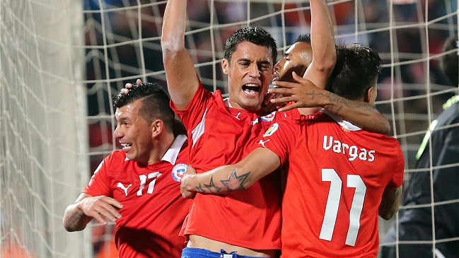 ¿Cuándo y cómo clasificará Chile a Brasil 2014? ¿Cuándo y cómo clasificará Chile a Brasil 2014?