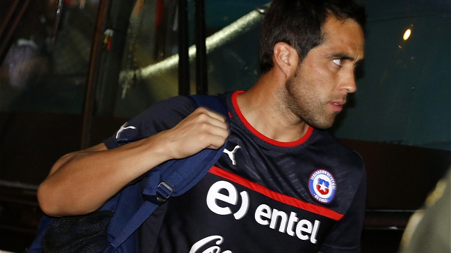 En Colombia dicen que a Claudio Bravo En Colombia dicen que a Claudio Bravo