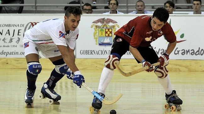 La sub 20 luchará por el quinto puesto en el Mundial de hockey patín La sub 20 luchará por el quinto puesto en el Mundial de hockey patín