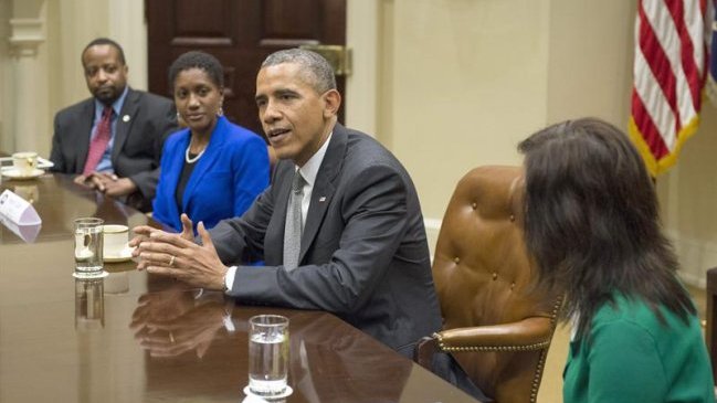 Obama felicitó a la OPAQ por el Premio Nobel de la Paz