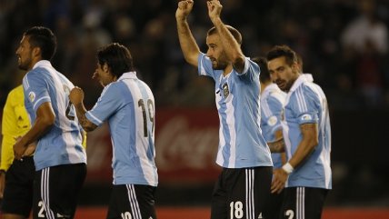 Resumen: Argentina ganó las clasificatorias y Colombia va al Mundial