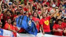 Así viven la previa del partido Colombia-Chile los hinchas en Barranquilla