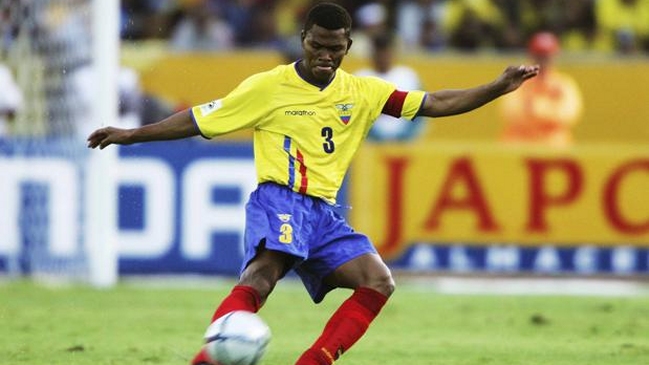 Iván Hurtado sobre Chile-Ecuador: Los errores serán los que definirán el partido Iván Hurtado sobre Chile-Ecuador: Los errores serán los que definirán el partido