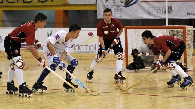 La sub 20 finalizó sexta en el mundial de Hockey patín La sub 20 finalizó sexta en el mundial de Hockey patín