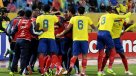 Ecuador arribó a Santiago para crucial cotejo por las Clasificatorias rumbo a Brasil 2014