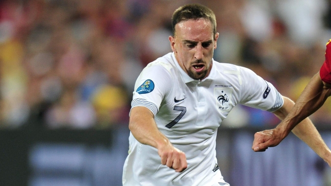 Francia criticó a la FIFA por imposibilidad de ser cabeza de serie en repechaje Francia criticó a la FIFA por imposibilidad de ser cabeza de serie en repechaje