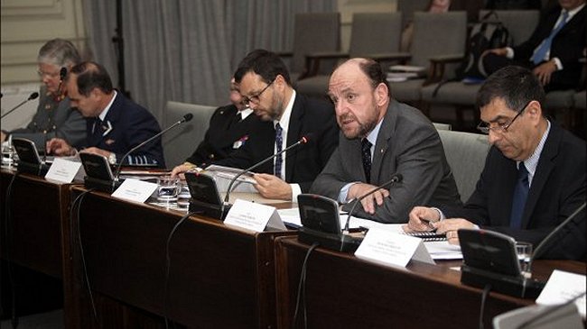 Chile busca marcar presencia 