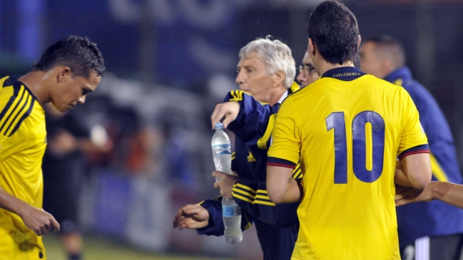 Colombia venció a Paraguay y aseguró ser cabeza de serie en Brasil 2014 Colombia venció a Paraguay y aseguró ser cabeza de serie en Brasil 2014