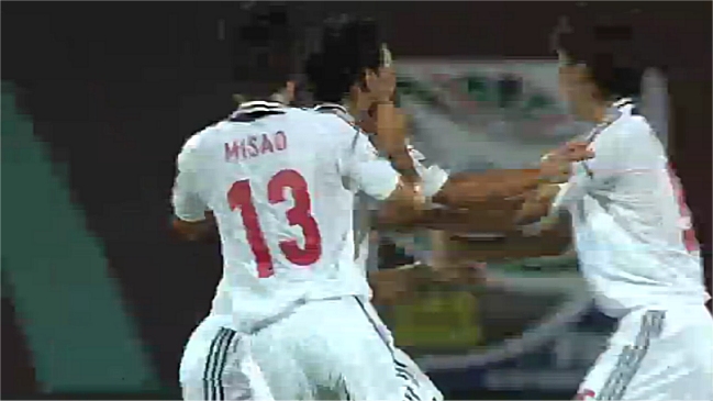 Uzbekistán y Japón lograron victorias en el Mundial sub 17 Uzbekistán y Japón lograron victorias en el Mundial sub 17