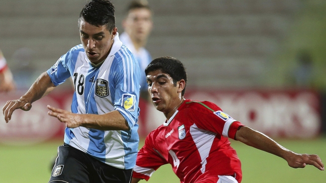 Argentina empató con Irán en su debut en el Mundial sub 17 Argentina empató con Irán en su debut en el Mundial sub 17