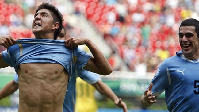Uruguay festejó un agónico empate ante Costa de Marfil en el Mundial sub 17 Uruguay festejó un agónico empate ante Costa de Marfil en el Mundial sub 17