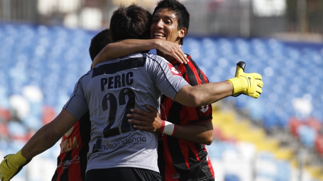 Rangers derrotó con justicia y como visita a Antofagasta por el Apertura