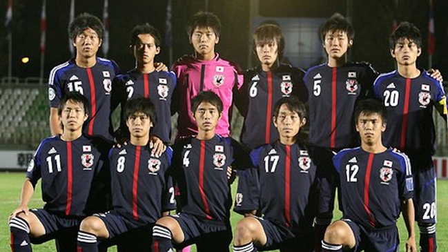 Japón y Túnez clasificaron a octavos de final del Mundial sub 17 Japón y Túnez clasificaron a octavos de final del Mundial sub 17