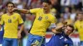Ibrahimovic: Portugal es favorito en el repechaje Ibrahimovic: Portugal es favorito en el repechaje
