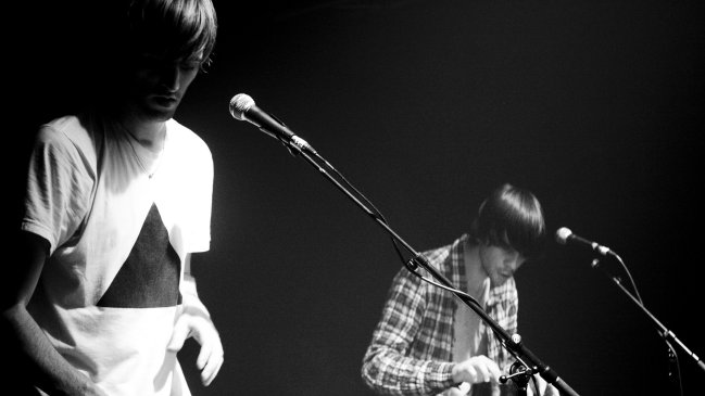 Banda australiana Cut Copy suma show en Chile Banda australiana Cut Copy suma show en Chile