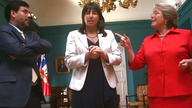 Bitar se mostró extrañado por querella que incluye a Bachelet