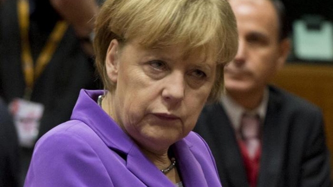 Merkel fue espiada desde la embajada de Estados Unidos en Berlín, según diario Merkel fue espiada desde la embajada de Estados Unidos en Berlín, según diario