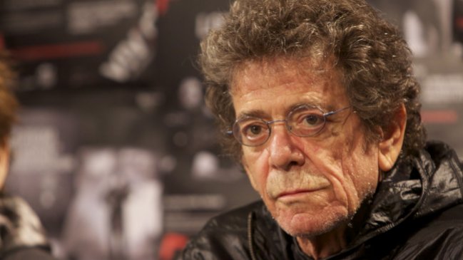 Estrellas de la música y el espectáculo despidieron a Lou Reed Estrellas de la música y el espectáculo despidieron a Lou Reed