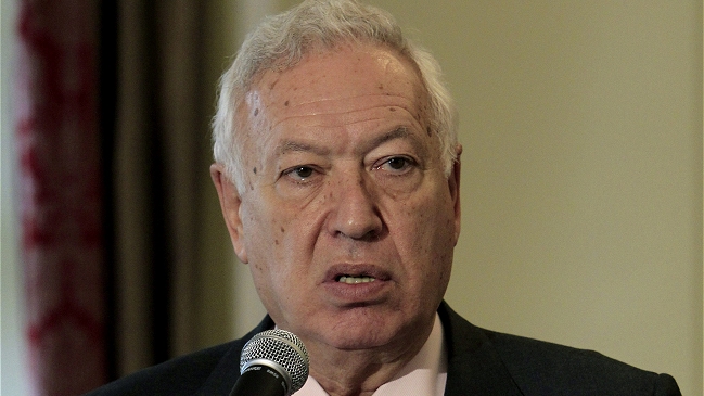 España advierte de ruptura en 