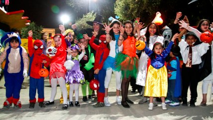   Experto: Noche de Halloween celebra la vida 