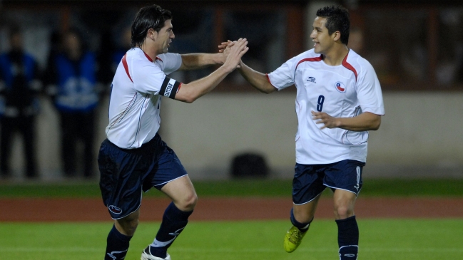 ANFP homenajeará a Marcelo Salas en el Estadio Wembley ANFP homenajeará a Marcelo Salas en el Estadio Wembley
